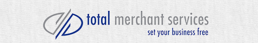 Total Merchant Services mini header